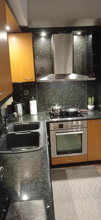 Ακαδημία Πλάτωνος Apartment เอเธนส์ ภายนอก รูปภาพ